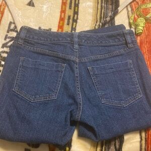 The Limited 312 Bootcut jeans size 2R EUC
